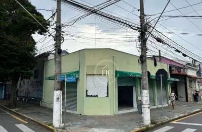 Salão para alugar, 800 m² por r$ 8.032,08/ano - centro - itu/sp