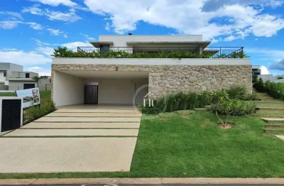 Casa com 3 quartos à venda, 362 m² por r$ 2.950.000 - condomínio villas do golfe - itu/sp