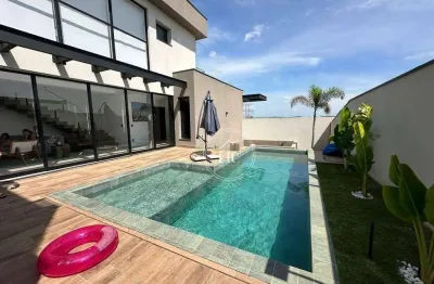 Casa com 4 quartos à venda, 345 m² por r$ 3.250.000 - condomínio villas do golfe - itu/sp