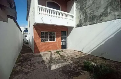 Casa com 2 dormitórios à venda, 130 m² por r$ 300.000,00 - bairro itaim - itu/sp