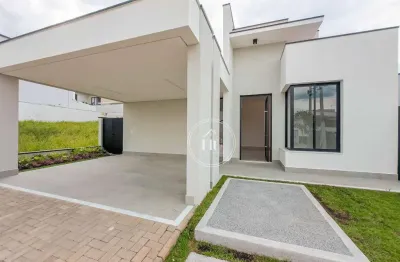 Casa em condomínio fechado com 3 quartos à venda no Residencial Lagos D'Icaraí, Salto 