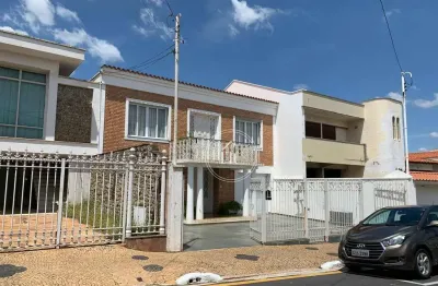 Casa com 5 dormitórios à venda, 424 m² por r$ 1.500.000,00 - centro - itu/sp