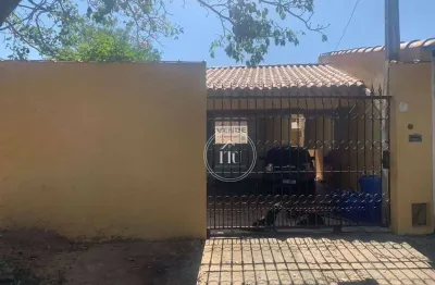 Casa com 3 dormitórios à venda, 123 m² por r$ 371.000,00 - jardim residencial itaim - itu/sp