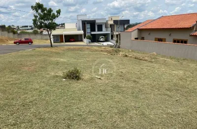 Terreno em condomínio fechado à venda no Parque Nossa Senhora da Candelária, Itu 