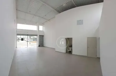 Salão para alugar, 120 m² por r$ 7.640,42/mês - novo centro - itu/sp