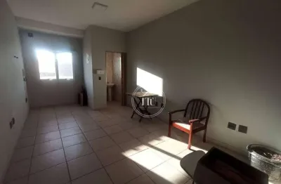 Sala para alugar, 30 m² por r$ 1.210,00/mês - vila nova - itu/sp