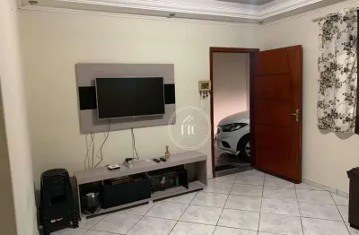 Casa com 3 dormitórios à venda, 98 m² por r$ 430.000,00 - parque américa - itu/sp