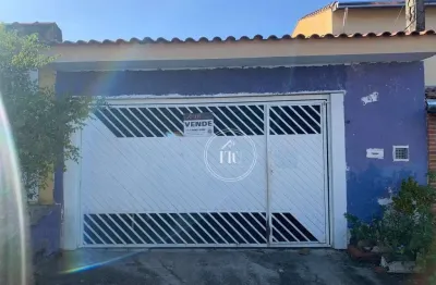 Casa com 2 dormitórios à venda, 108 m² por r$ 330.000,00 - parque américa - itu/sp