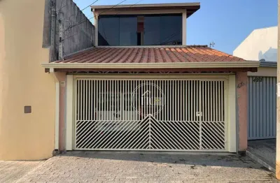 Casa com 3 dormitórios à venda, 137 m² por r$ 480.000,00 - jardim residencial itaim - itu/sp