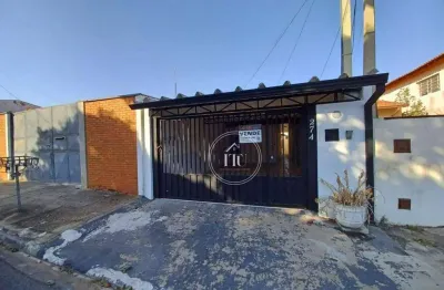 Casa com 2 dormitórios à venda, 139 m² por r$ 465.000,00 - são luiz - itu/sp