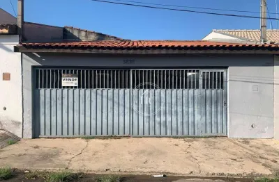 Casa com 3 dormitórios à venda, 93 m² por r$ 340.000,00 - residencial parque são camilo - itu/sp