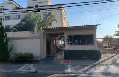 Apartamento com 2 dormitórios à venda, 56 m² por r$ 240.000,00 - condomínio residencial ilha di capri - itu/sp