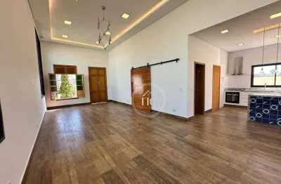 Casa disponível para venda e locação no condomínio reserva saint paul em itu