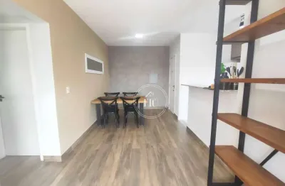 Apartamento com 3 dormitórios à venda, 80 m² por r$ 620.000,00 - parque residencial guitti - itu/sp