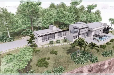 Casa à venda em fase de construção no cond. ecoville