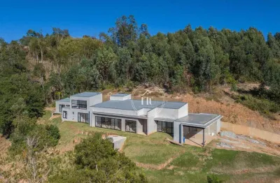 Casa com 3 quartos à venda, 487 m² por r$ 3.900.000 - condomínio residencial ecoville - araçariguama/sp