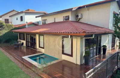 Casa com 4 quartos à venda, 536 m² por r$ 4.350.000 - morada dos pinheiros (aldeia da serra) - santana de parnaíba/sp