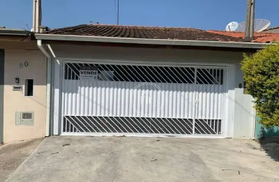 Casa com 2 dormitórios à venda, 105 m² por r$ 450.000,00 - parque américa - itu/sp