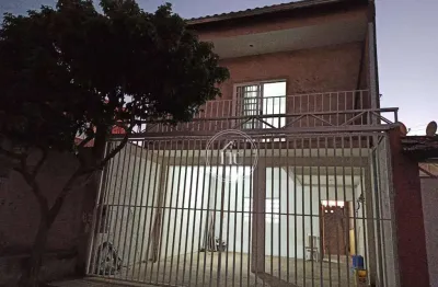 Casa com 2 dormitórios à venda, 160 m² por r$ 300.000,00 - jardim estância bom viver - itu/sp