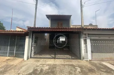 Casa com 3 dormitórios à venda, 97 m² por r$ 320.000,00 - jardim alberto gomes - itu/sp