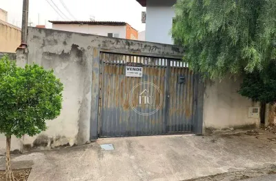 Casa com 1 dormitório à venda, 60 m² por r$ 320.000,00 - jardim residencial itaim - itu/sp