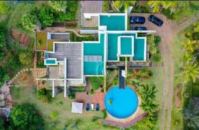 Chácara com 5 quartos, 5000 m² - venda por r$ 9.900.000 ou aluguel por r$ 40.000/mês - terra nova - jundiaí/sp