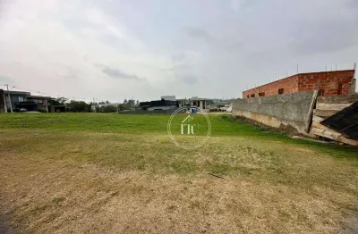 Terreno à venda, 382 m² por r$ 325.000,00 - condomínio residencial una - itu/sp