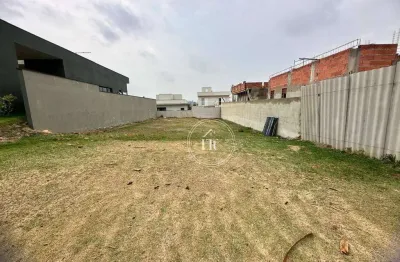 Terreno em condomínio fechado à venda no Loteamento Residencial Una, Itu 