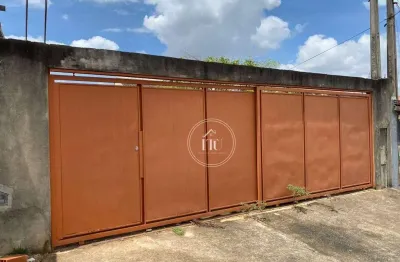 Terreno à venda, 255 m² por r$ 210.000,00 - parque residencial potiguara - itu/sp