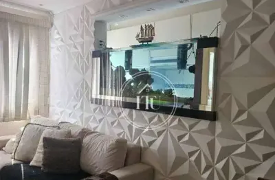 Apartamento com 2 dormitórios à venda, 54 m² por r$ 278.000,00 - vila são josé - itu/sp