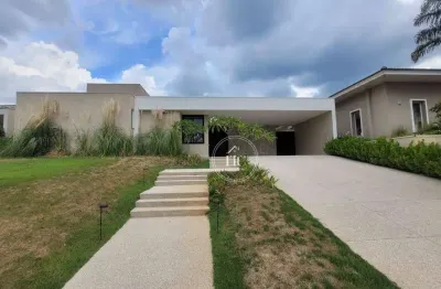 Casa com 4 suítes para locação e venda no condomínio xapada em itu/sp