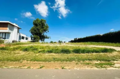 Terreno em condomínio fechado à venda no Condomínio Terras de São José II, Itu 