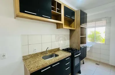 Apartamento com 2 dormitórios à venda, 54 m² por r$ 210.000,00 - residencial resedá - itu/sp