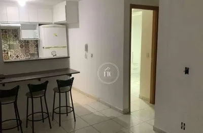 Apartamento com 2 dormitórios para alugar, 49 m² por r$ 2.240,00/mês - condomínio ilha dos corais - itu/sp
