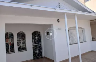 Casa com 2 dormitórios, 140 m² - venda por r$ 800.000,00 ou aluguel por r$ 3.510,00/mês - centro - itu/sp