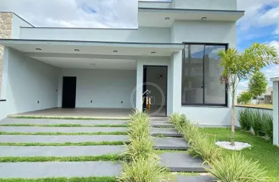 Casa em condomínio fechado com 3 quartos à venda no Parque Nossa Senhora da Candelária, Itu 