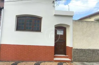 Casa com 3 dormitórios para alugar, 130 m² por r$ 2.510,00/mês - centro - itu/sp