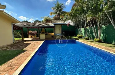 Casa à venda 3 suítes no cond. campos de santo antônio em itu
