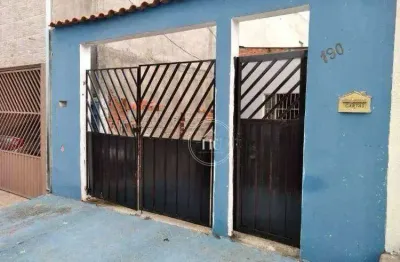 Casa com 1 dormitório à venda, 100 m² por r$ 220.000,00 - jardim nilton torres - sorocaba/sp