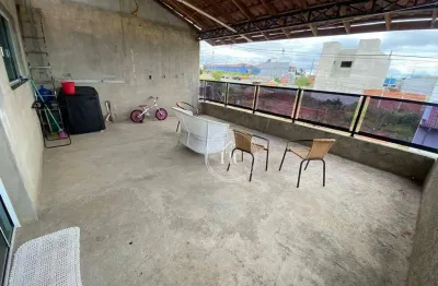 Duas casas com 2 dormitórios e salão comercial à venda, 204 m² por r$ 840.000 - jardim penha de frança - itu/sp