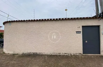 Casa com 3 dormitórios à venda, 211 m² por R$ 700.000,00 - Jardim do Estádio - Itu/SP