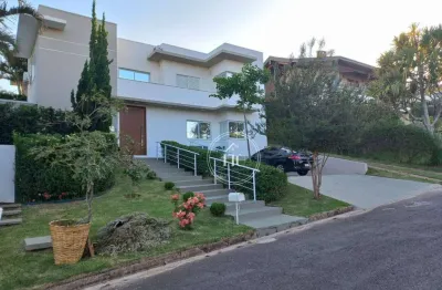 Casa com 4 suítes disponível para venda e locação no condomínio campos de santo antônio, em itu/sp