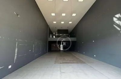 Salão para alugar, 200 m² por r$ 7.000,00/mês - itu novo centro - itu/sp