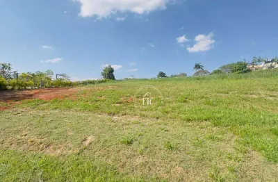 Terreno em condomínio fechado à venda no Condomínio Terras de São José II, Itu 