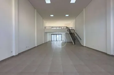 Salão para alugar, 222 m² por r$ 7.698,00/mês - itu novo centro - itu/sp
