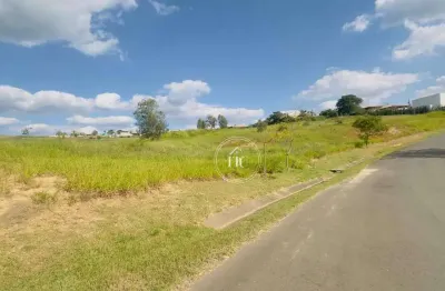 Terreno à venda com  2.270,00 m² no  condomínio terras de são josé ii, em itu/sp