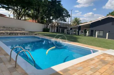 Casa com 4 quartos à venda, 384 m² por r$ 1.990.000 - condomínio haras são luiz - salto/sp