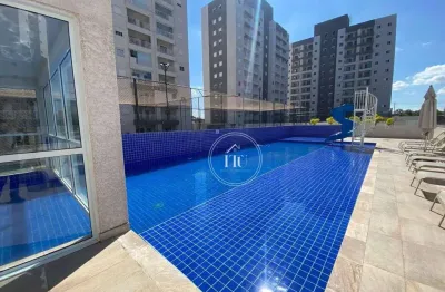 Apartamento com 3 dormitórios à venda, 61 m² por r$ 315.000,00 - nossa senhora aparecida - itu/sp