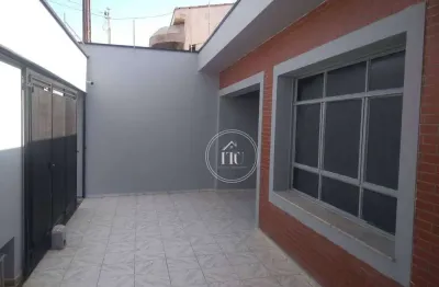 Casa com 3 dormitórios, 110 m² - venda por r$ 800.000 ou aluguel por r$ 3.500/mês - vila padre bento - itu/sp
