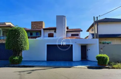 Casa com 3 dormitórios à venda, 272 m² por r$ 1.250.000,00 - parque residencial presidente médici - itu/sp